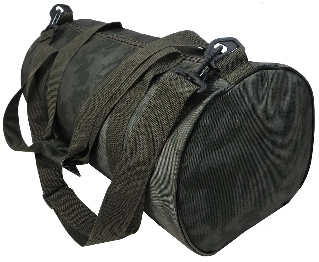 Сумка спортивна для тренувань 28L Wallaby Україна Хакі - фото 4