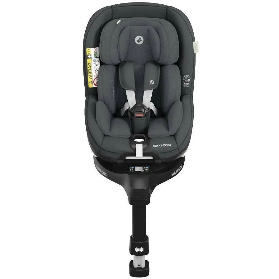 Автокресло Maxi-Cosi Mica Pro Eco i-Size Authentic Graphite (8515510110) - фото 15