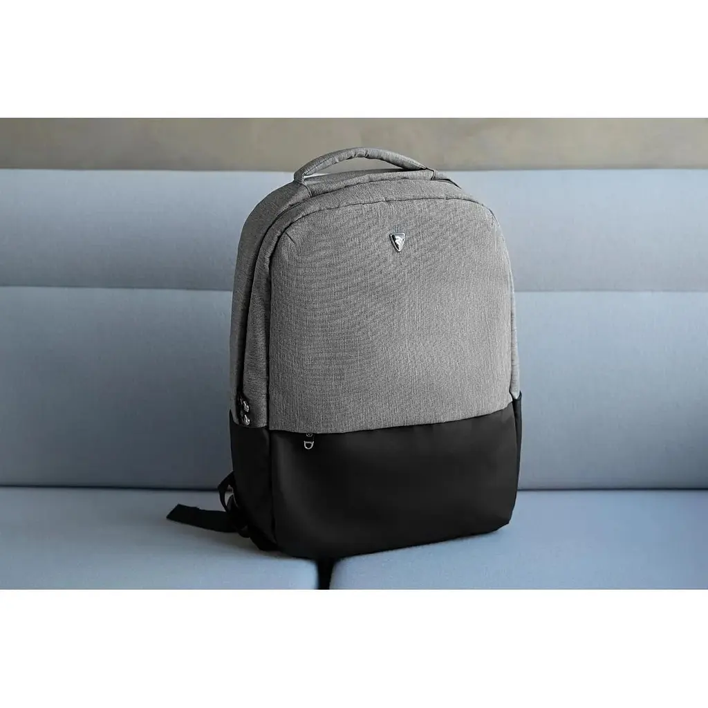 Міський рюкзак 2E DayPack для ноутбука 16 16 л Black-Grey - фото 8