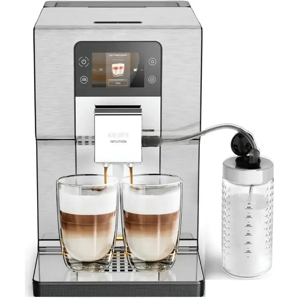 Кофемашина Krups EA877D [97351] - фото 2