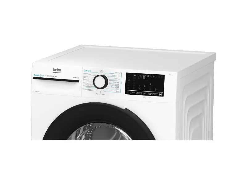 Пральна машина автоматична Beko BM3WFU410435WB - фото 6