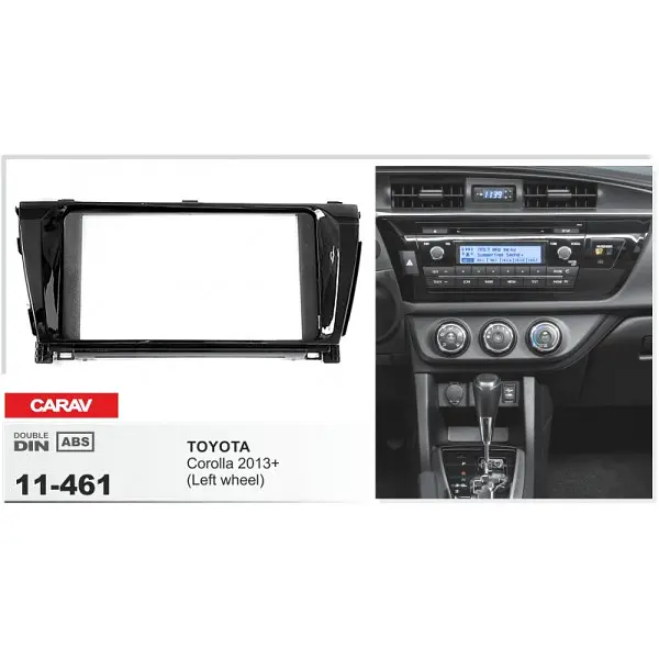 Перехідна рамка Toyota Corolla Carav 11-461 - фото 4