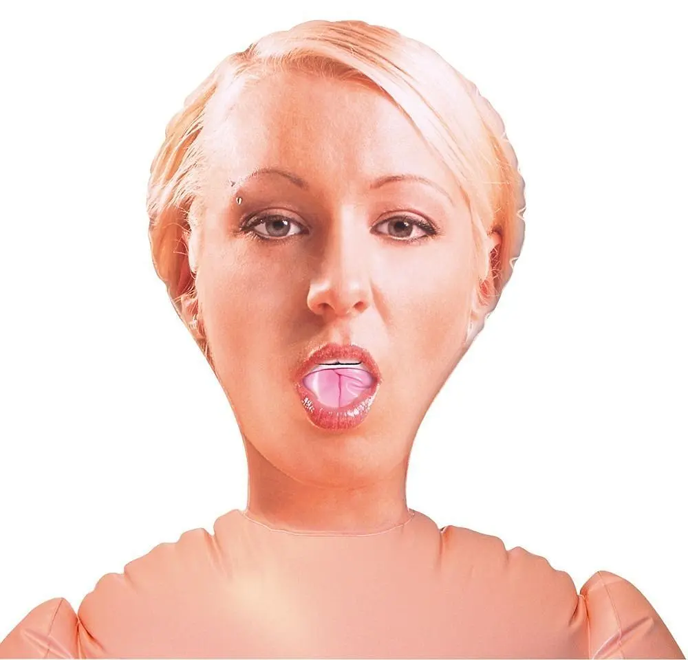 Секс-лялька Orion Mandy Mistery Lifesize Love Doll - фото 2