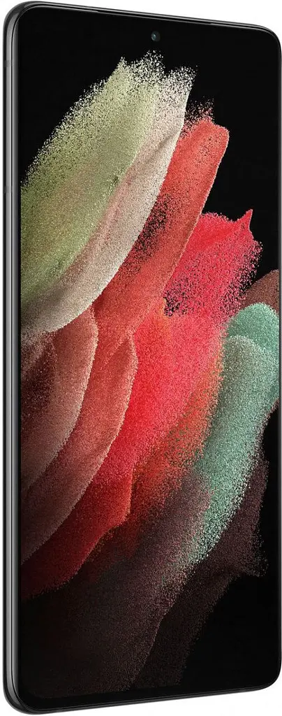 Смартфон Samsung Galaxy S21 Ultra 5G 12/128GB Phantom Black [SM-G998BZKDSEK] Б/У [161220] - фото 3