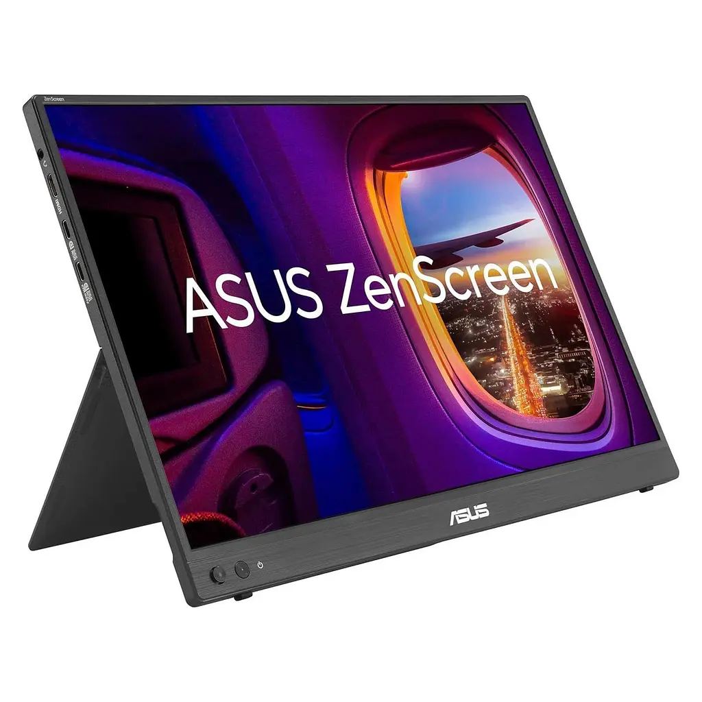 Монітор ASUS 16" ZenScreen MB16NCG Portable QHD IPS 155Hz (90LM0CD1-B01N71) - фото 3
