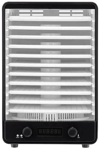 Сушилка овощей и фруктов FDB-1138 White 550W ARDESTO teh0023807 - фото 4