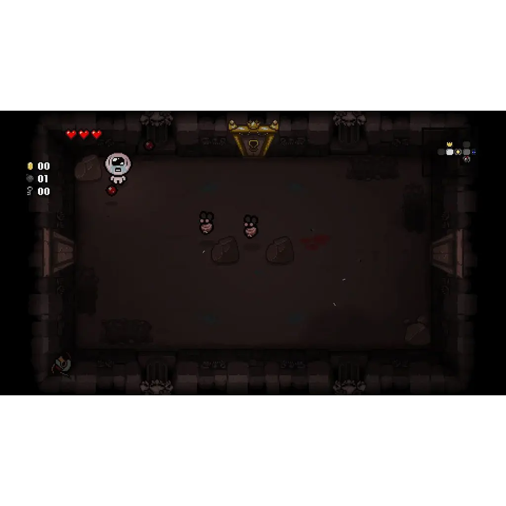 Ключ активации Microsoft The Binding of Isaac: Rebirth для Xbox One/Series - фото 8
