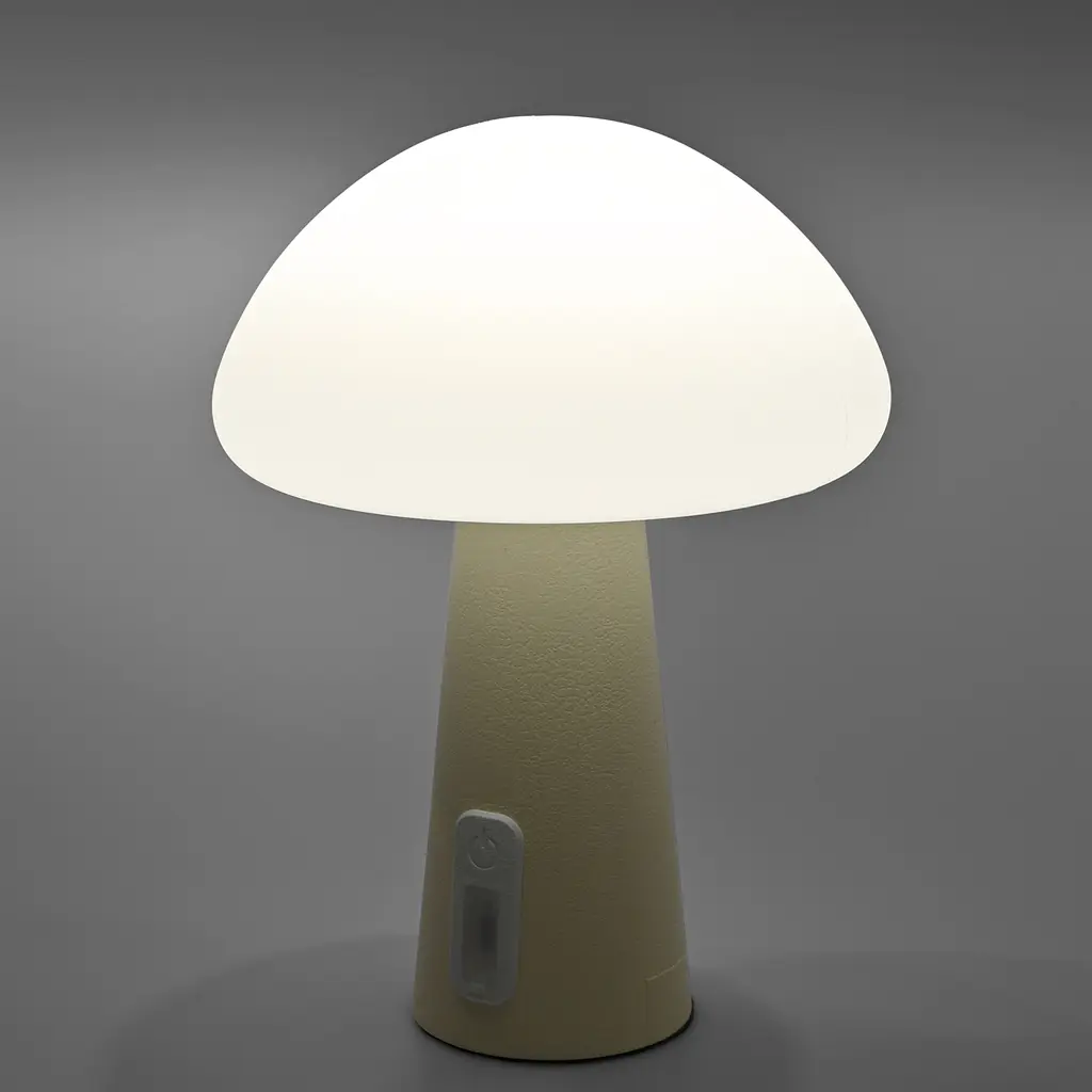 LED лампа Videx VL-TF25BG настiльна з акумулятором 4 Вт 3000-6500 K та RGB бежева (VL-TF25BG) - фото 13