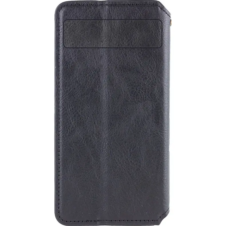 Чехол-книжка GETMAN Cubic Cover Case для Google Pixel 6a Black [95298] - фото 3