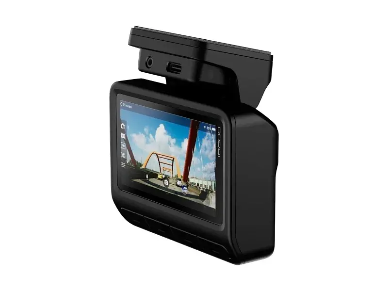Відеореєстратор DDPai Z50 Pro Dual GPS - фото 7