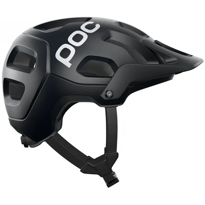 Велошлем Poc Tectal Black Matt M (1033-PC 105171037MED1) - фото 3