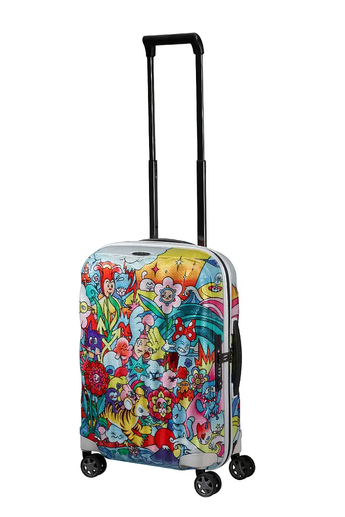 Валіза Samsonite C-LITE Vexx 55 См DAYLIGHT 55x40x20(23) CS2*52009 - фото 3