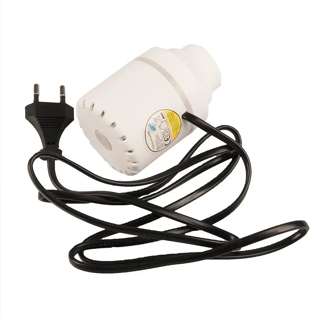 Електричний насос для вакуумних пакетів міні насос для вакуумування Electric air pump - фото 3