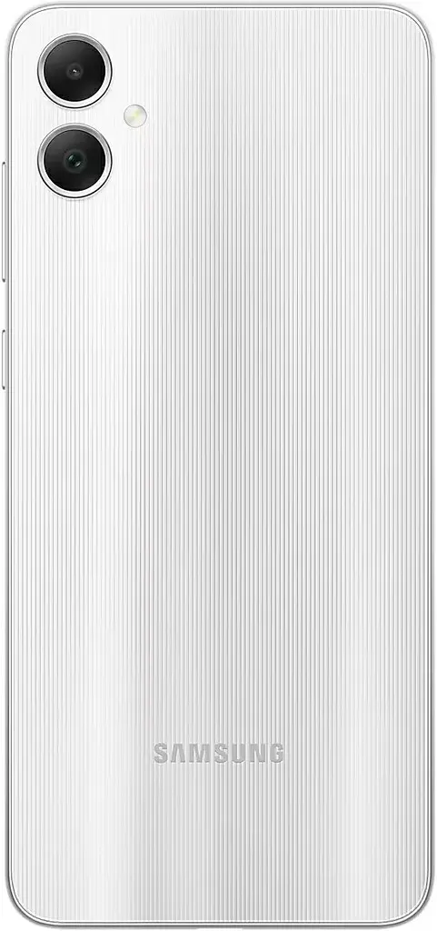 Смартфон Samsung Galaxy A05 4/128Gb Silver (SM-A055F) (UA UCRF) - фото 4