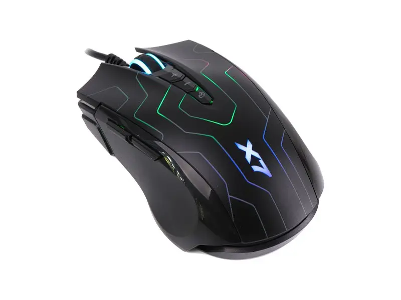 Миша A4Tech X7 Oscar Neon X89 Maze