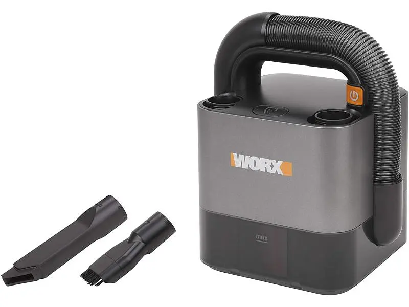 Ручний пилосос Worx Cube Vac (WX030.9) - фото 2
