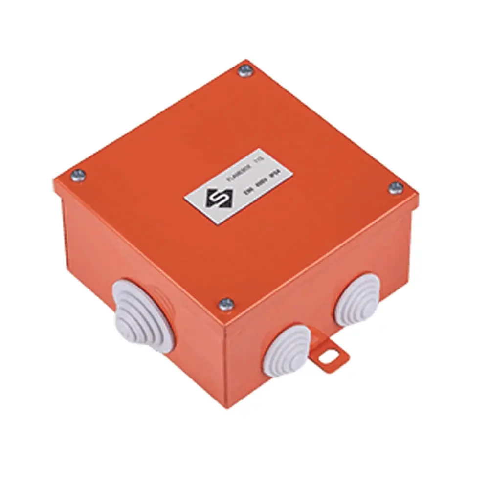 Коробка вогнетривка FLAMEBOX 115 3x16 mm2 Absel (31-00183)