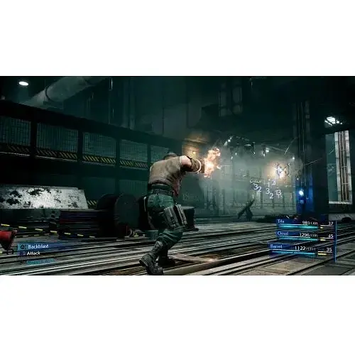 Игра Final Fantasy VII Remake Intergrade для PS5 (EN) [71516] - фото 5