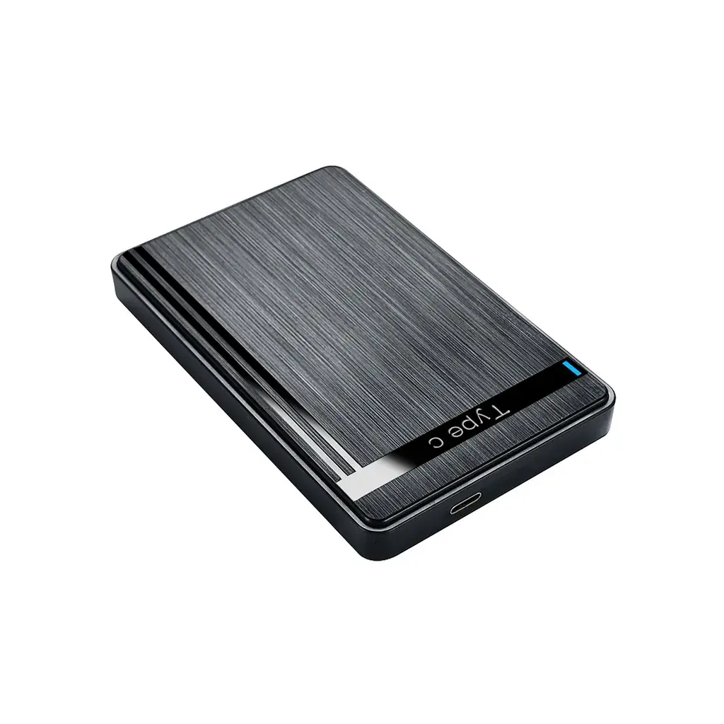 Кишеня зовнішня Dynamode 2.5" SATA/SSD HDD - USB 3.1 Type-C (DM-CAD-25317C) - фото 4