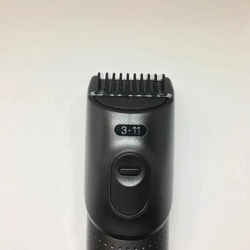 Насадка для тріммеру Braun MGK3020, MGK3040, MGK3245, MGK3420, MGK3440, MGK5420, MGK5440, 81634454 3-11 мм - фото 6