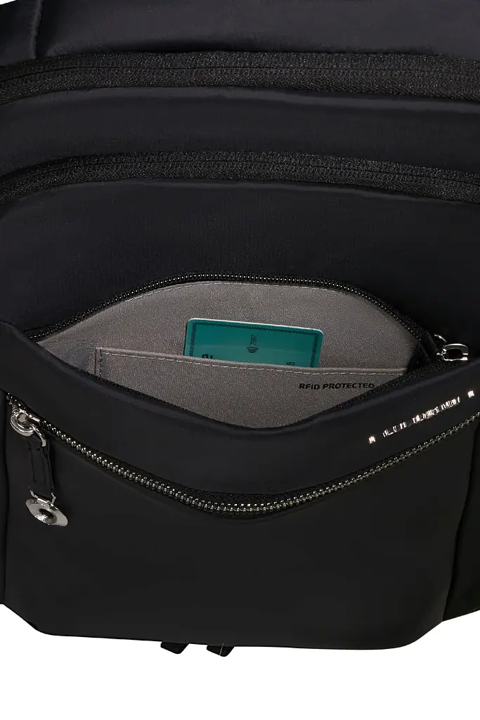 Рюкзак 14,1" Samsonite MOVE JOURNEY BLACK 40х25х20 KS7*09009 - фото 3