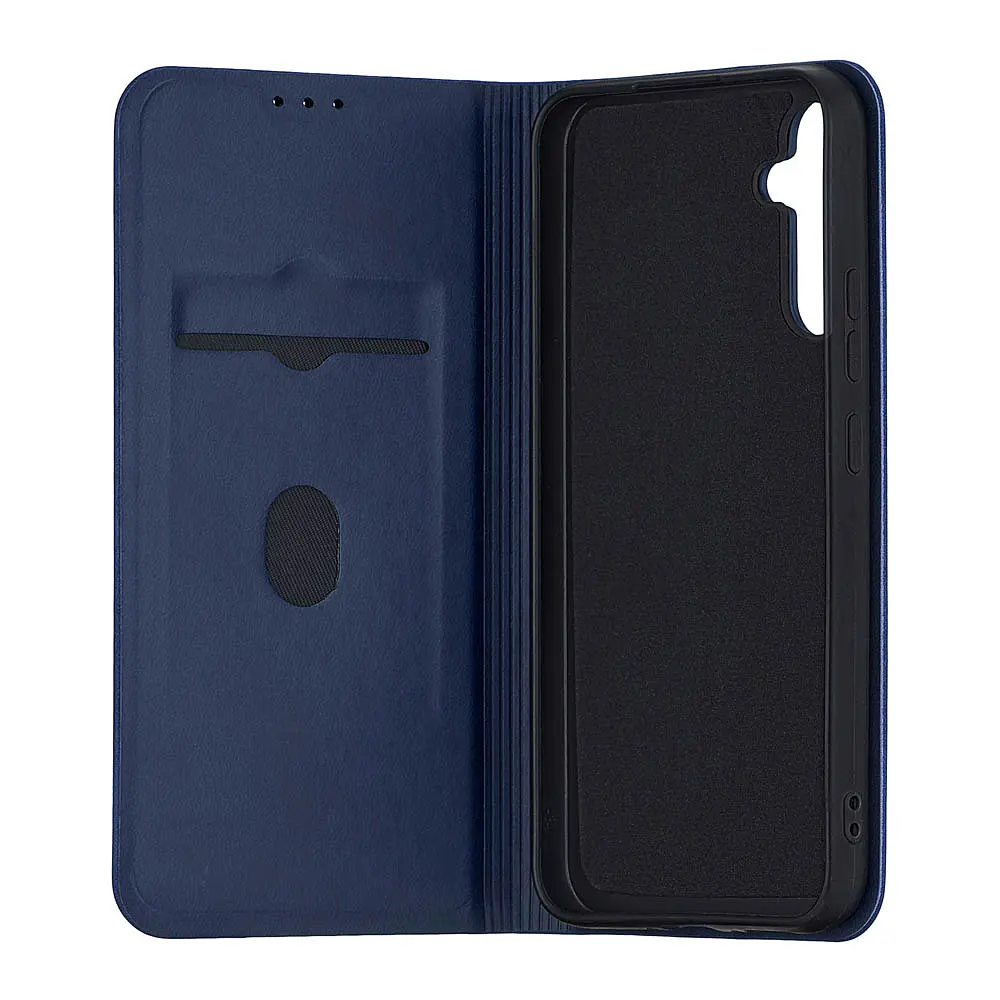 Чохол-книжка Flip Case Samsung A34 5G (A346) Dark blue - фото 3