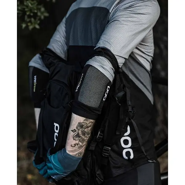 Налокотники POC Joint VPD System Elbow S Чорний - фото 2
