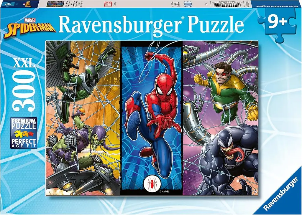Пазл Ravensburger Spider-Man 300 деталей