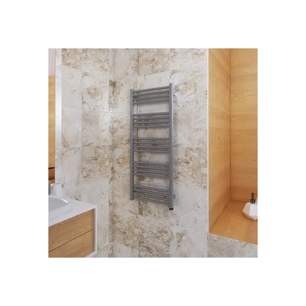 Сушарка для рушників Terma Fiona One 900х430 (WWFIE090043K9M5E8U) - фото 2