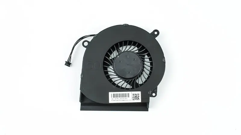 Вентилятор для ноутбука HP Omen 15-DC (GPU FAN) 15T-DC (L30203-001) (Кулер) - фото 4