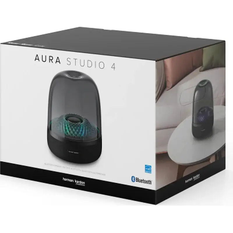 Акустична система Harman Kardon Aura Studio 4 Black (HKAURAS4BLKEP) - фото 9