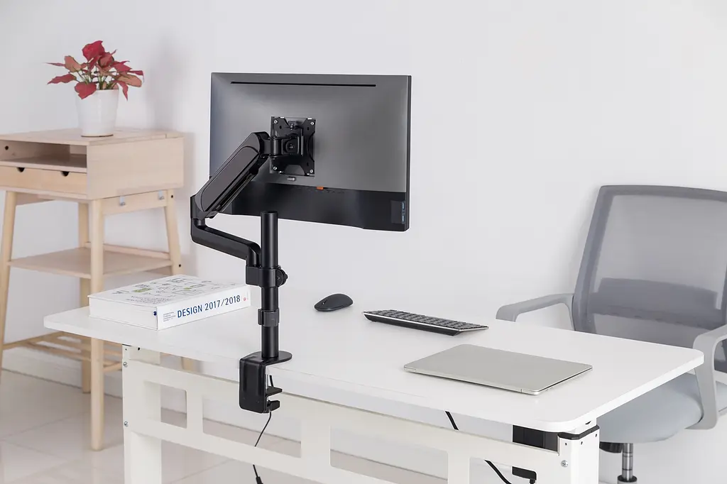 Настольный крепеж для монитора OfficePro 17-32" Black (MA721B) - фото 8