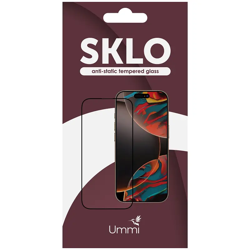 Захисне скло 3D для Xiaomi Poco X8 Pro Max Чорний SKLO teh0029991 - фото 3