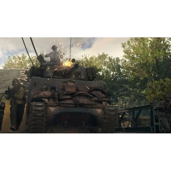 Гра Call of Duty WWII (англійська версія) (PS4) - фото 6