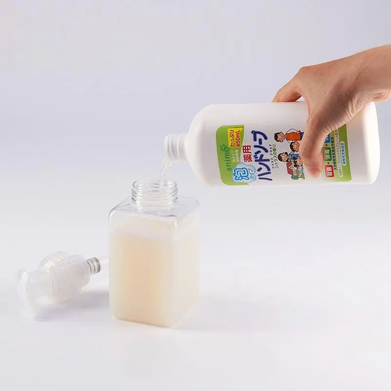 Антибактеріальне мило-пінка для рук Rocket Soap Medicated Foaming Hand Soap Цитрус (змінний блок) 450 мл - фото 4