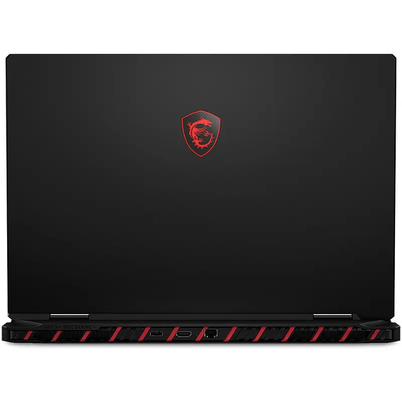 Ноутбук Ігровий MSI Raider A18 HX A9WIG 9 9955HX3D la 54GHz,18'',UHD+,IPS,64GB DDR5,2TB,RTX 5080 16GB - фото 9