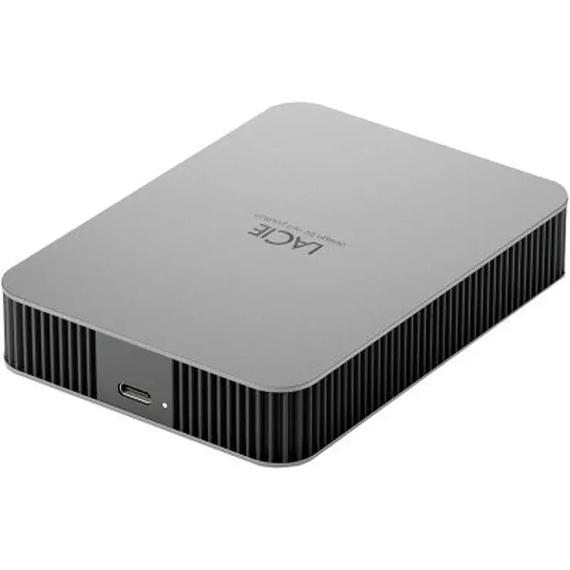 Зовнішній жорсткий диск 2.5" 2TB LaCie (STLP2000400) - фото 2