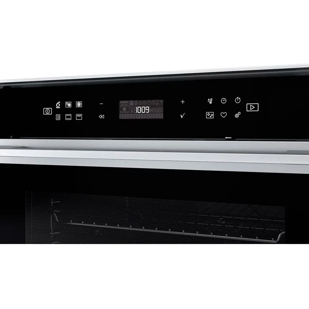 Духова шафа Whirlpool з гідролітичним очищенням W7OS44S1H - фото 7