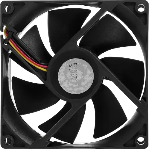 Вентилятор DeepCool XFAN 80 Black (DP-FDC-XF80)