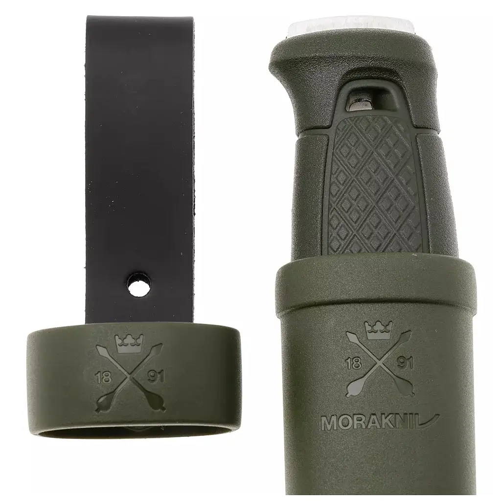 Ніж Morakniv Garberg S Green (14472) - фото 10