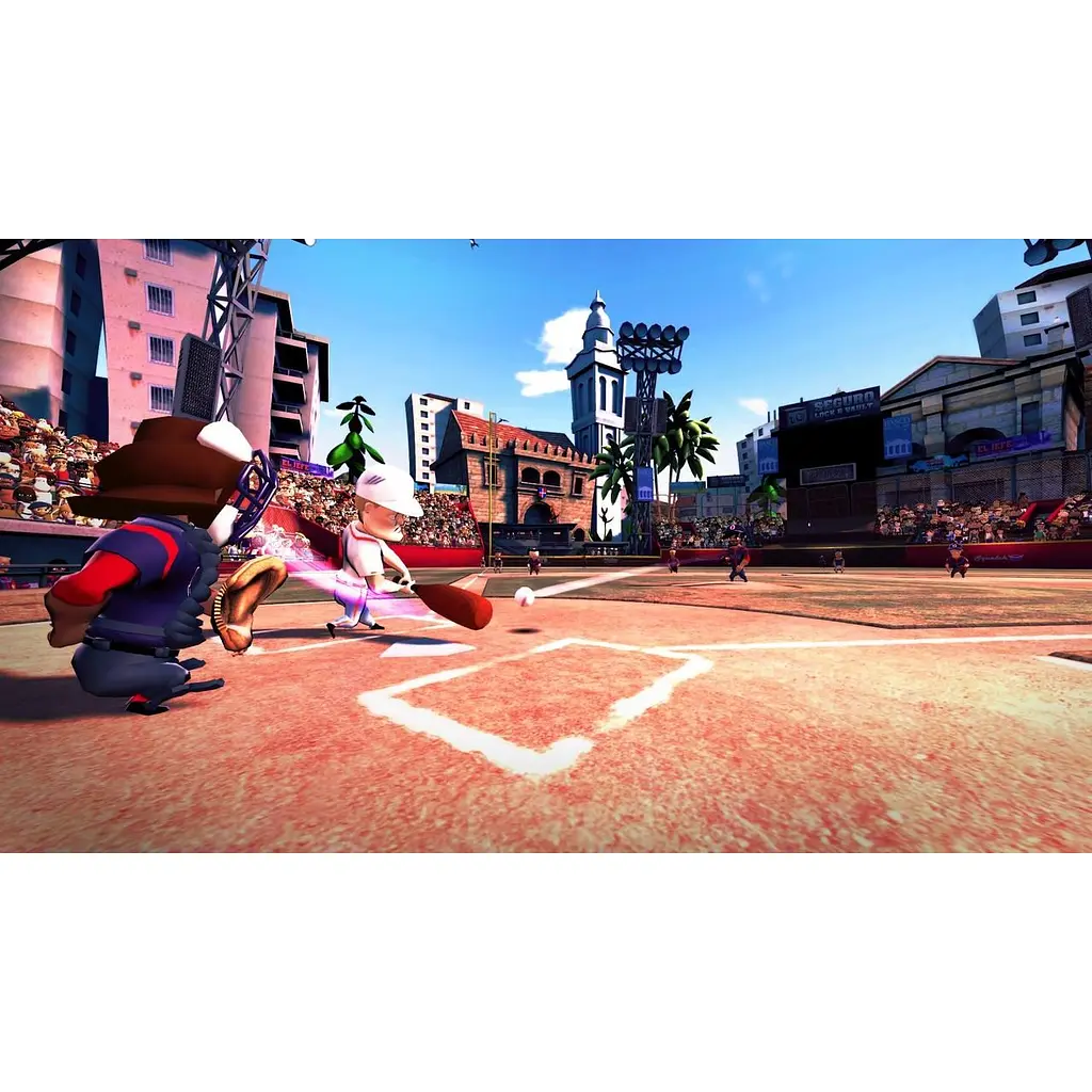 Ключ активації Microsoft Super Mega BaseBall: Extra Innings для Xbox One/Series - фото 9