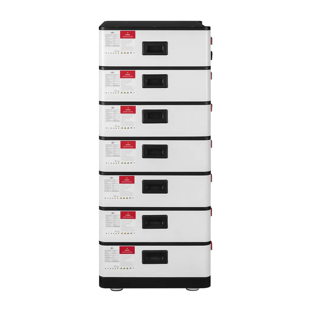 Високовольтний акумулятор LP LiFePO4 Battery HVM 307V 100Ah (30720 Wh) BMS 100А метал BOX - фото 4