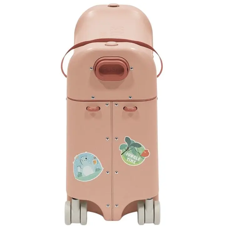 Дитяча валіза-ліжечко для подорожей Stokke JetKids Bedbox Coral Pink (681301) - фото 6