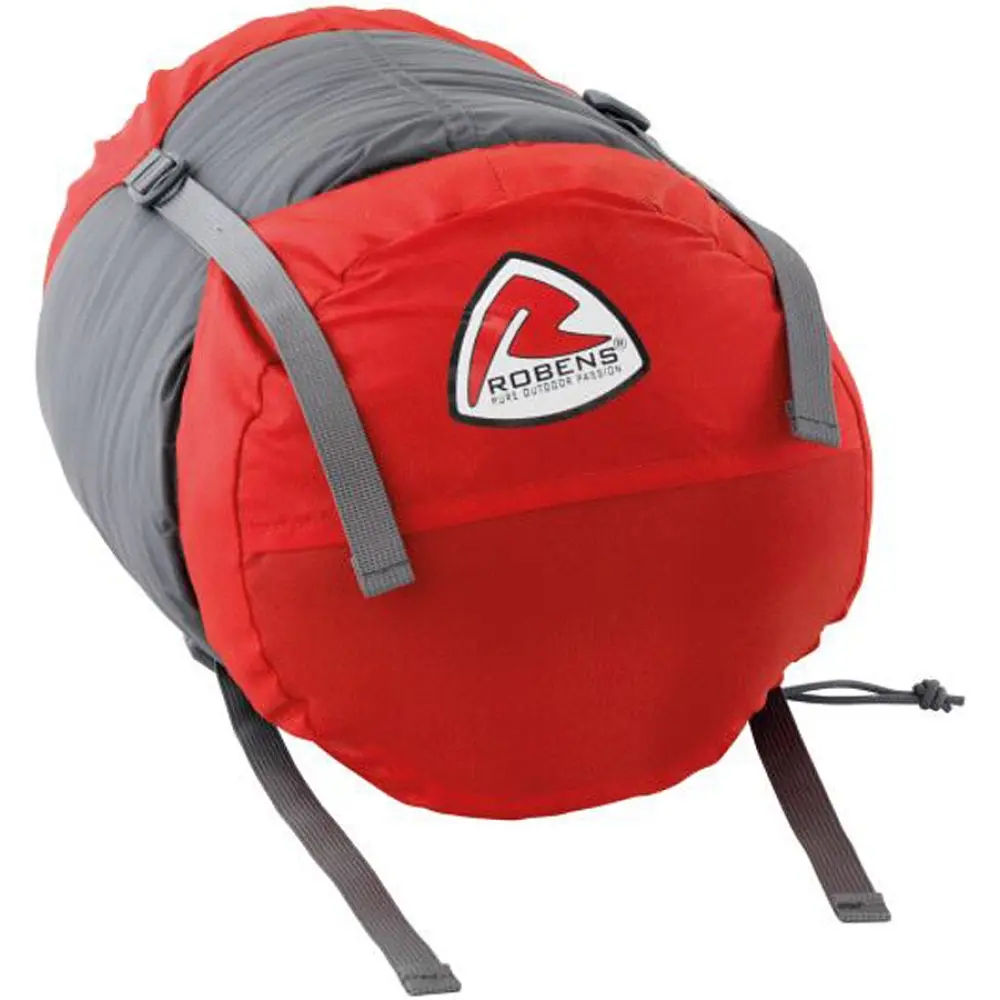 Спальный мешок Robens Gully 1200 R -9/-16/-38 - фото 5