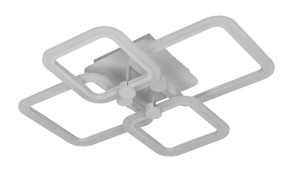 Люстра светодиодная Valeso V YZD5091 WT - фото 4