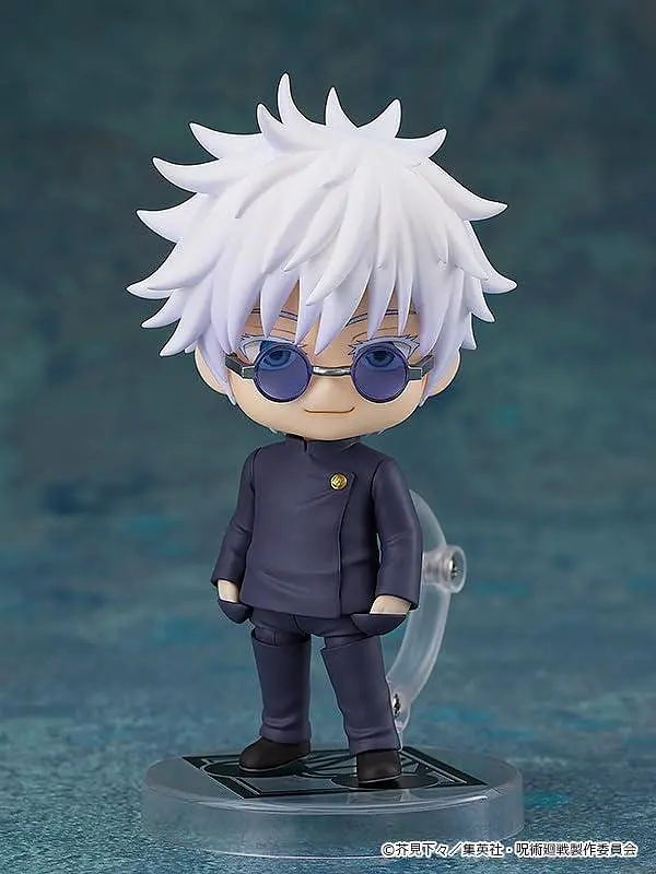 Фігурка Good Smile Магічна битва Сатору Годжо Нендроїд Jujutsu Kaisen Satoru Gojo 10 см N GS JK SG 2205 - фото 2