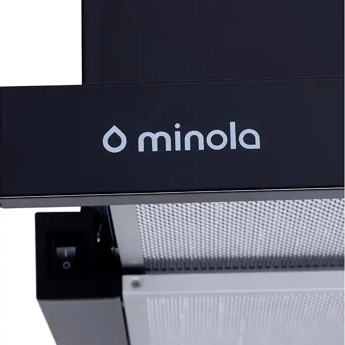 Витяжка телескопічна Minola HTL 6215 BL 700 LED - фото 5