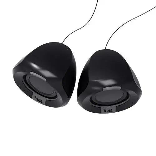Колонки 2.0 Polo Black 4 Вт Trust teh0021050 - фото 3