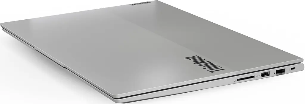 Ноутбук Lenovo ThinkBook 16-G6 16 WUXGA IPS AG, AMD R5-7430U, 32GB, F1TB, UMA, DOS, сірий (21KK008QRA) - фото 8