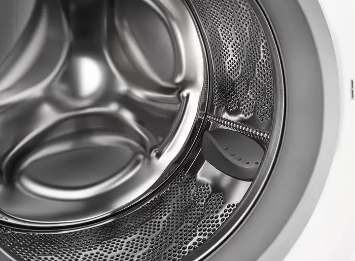 Пральна машина Electrolux фронтальна 8 кг 1200 A+++ 58 см дисплей інвертор білий - фото 3